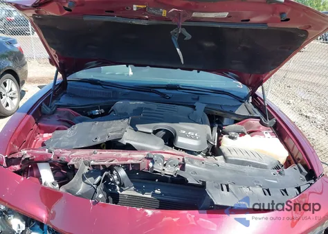 2021 Dodge Charger Gt Awd из США, поврежденный, VIN 2C3CDXMG8MH596336